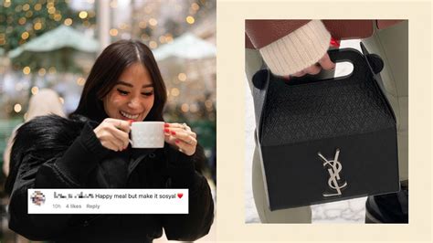 The Funniest Reactions to Heart Evangelista’s YSL Lunch Box 